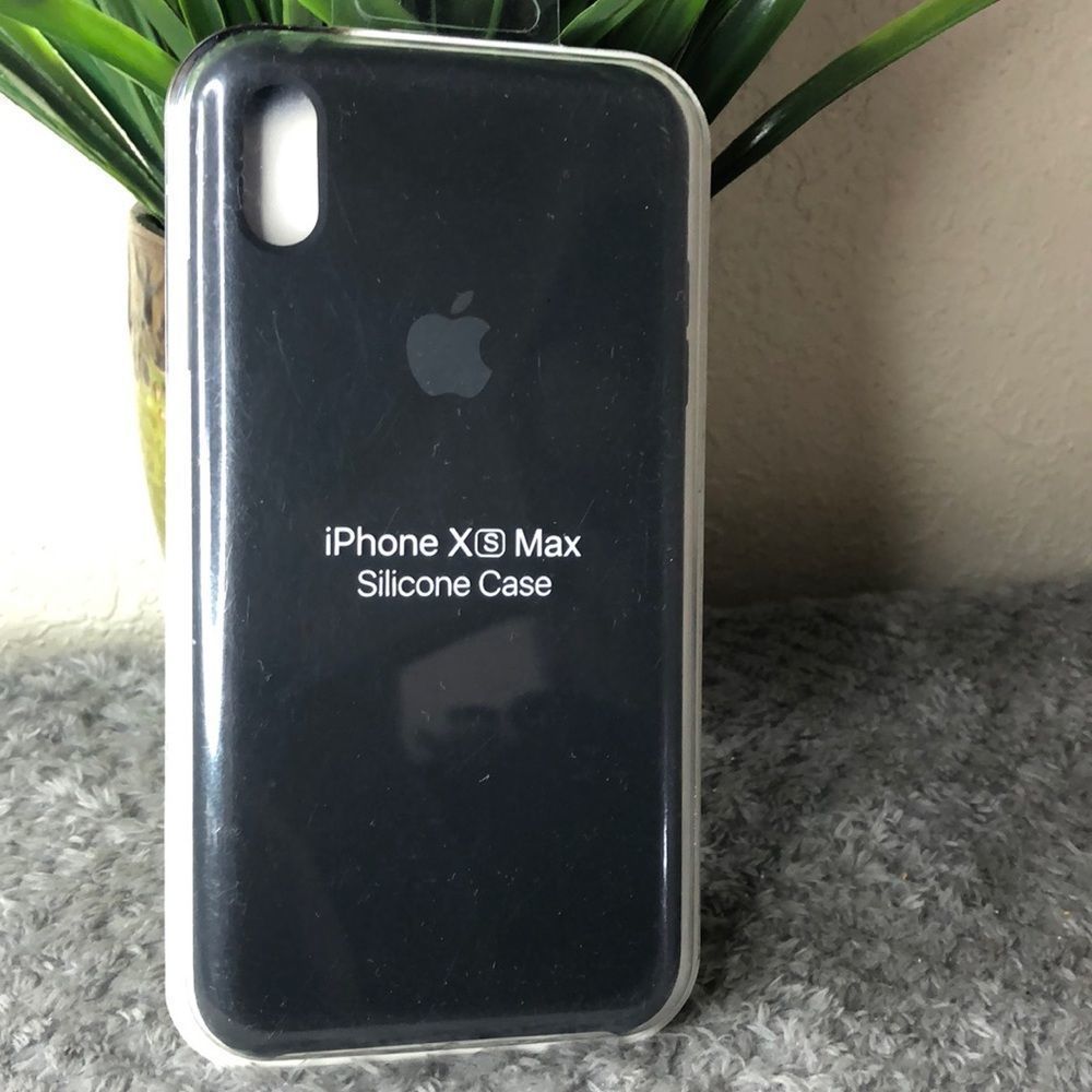 APPLE IPhone XS Max silicone case